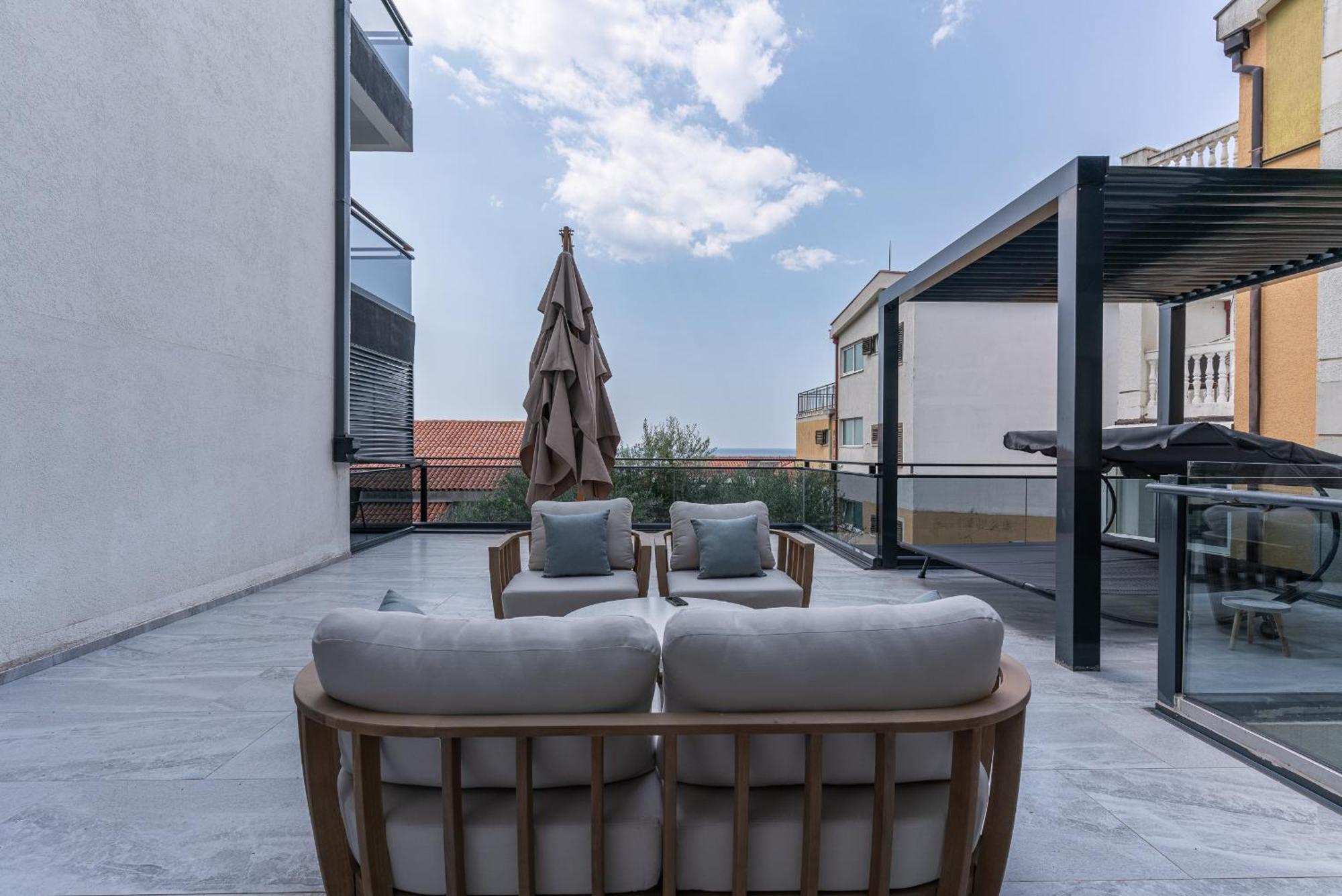 דירות סבטי סטפן Vista Seaview מראה חיצוני תמונה