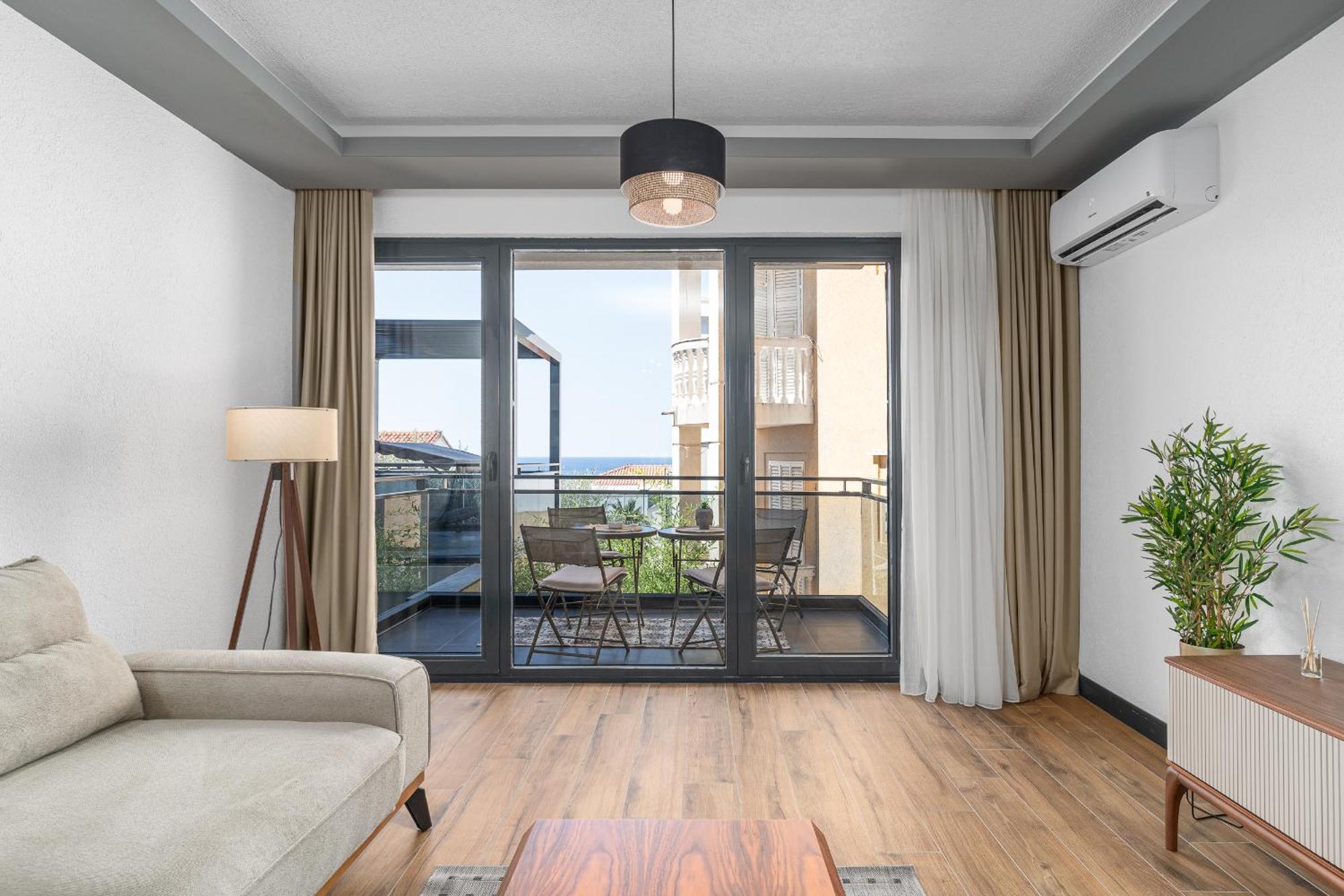 דירות סבטי סטפן Vista Seaview מראה חיצוני תמונה