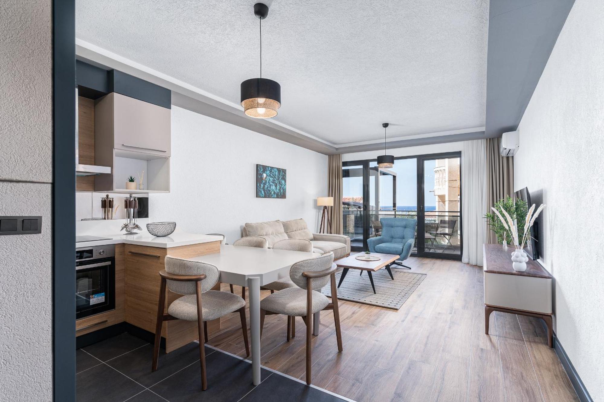 דירות סבטי סטפן Vista Seaview מראה חיצוני תמונה